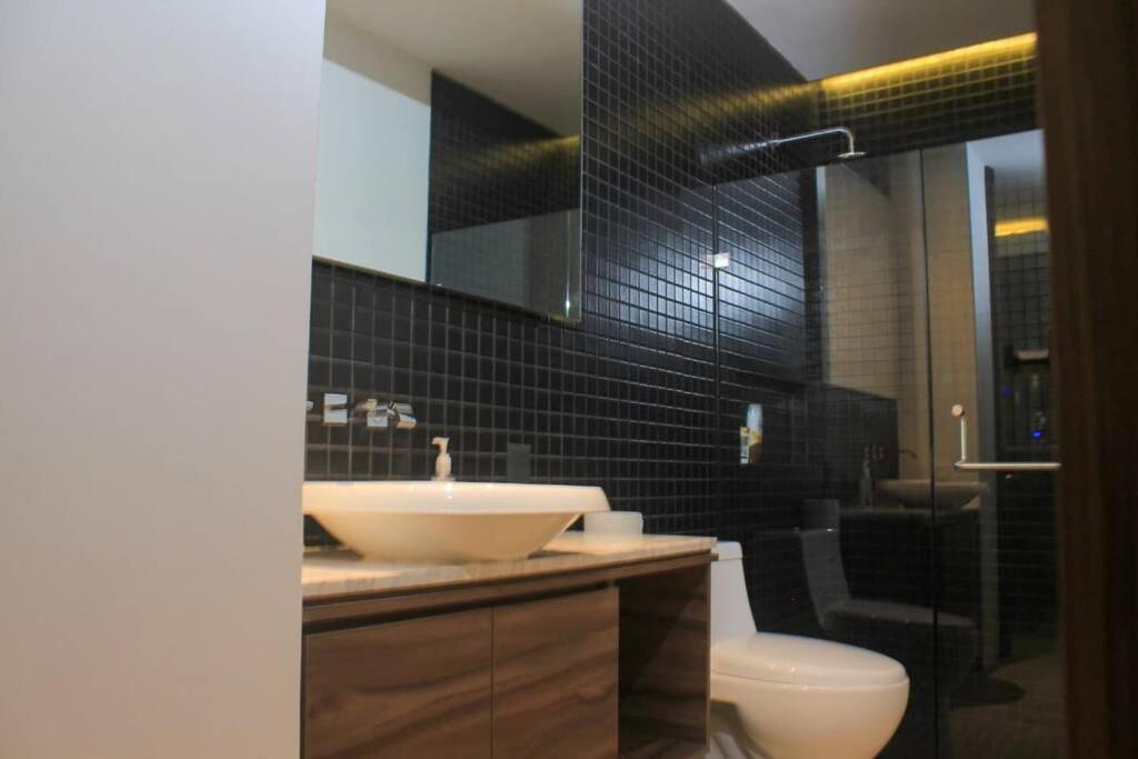 Luxury Apartament 1 Block To 5Th Avenue Плая-дель-Кармен Экстерьер фото