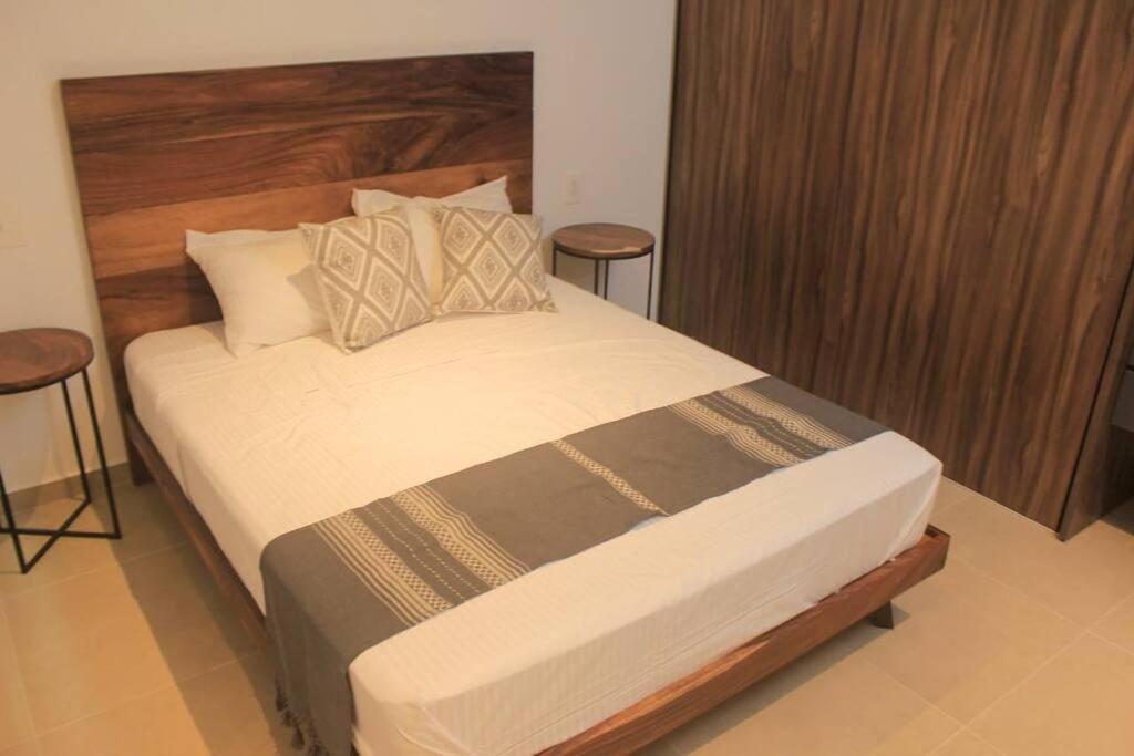 Luxury Apartament 1 Block To 5Th Avenue Плая-дель-Кармен Экстерьер фото
