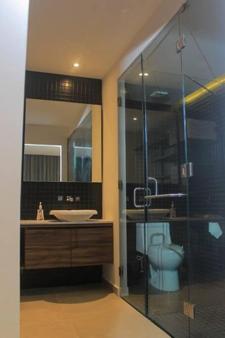 Luxury Apartament 1 Block To 5Th Avenue Плая-дель-Кармен Экстерьер фото
